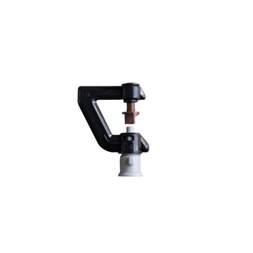 Irrigation, Micro Head Sprayer 90 Degree Brown, IDEAL, 5 per Pack