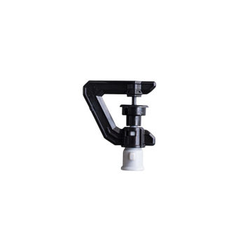 Irrigation, Micro Head Spinner Black, IDEAL, 5 Per Pack