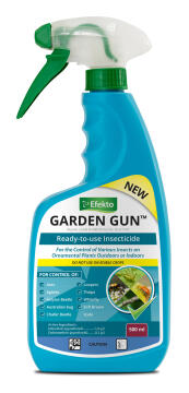 Garden Gun Insect Control Ready To Use Spray EFEKTO 500ml