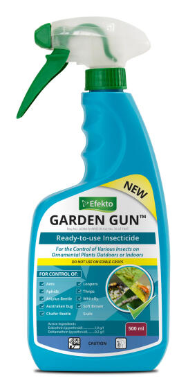 Garden Gun Insect Control RTU EFEKTO 500ml