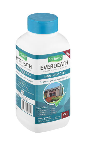 Everdeath Insecticide Dust EFEKTO 500g