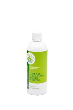 Composting, Compost Activator, EARTH PROBIOTIC, 500ml