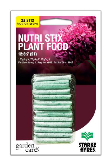 Fertiliser, Nutristix, STARK AYRES
