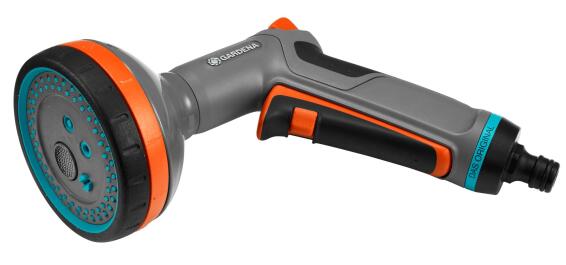 Gardena comfort multi sprayer handgun