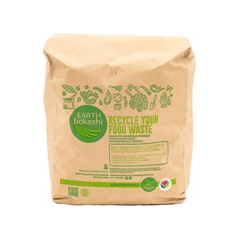 Earth Probiotic Composting Bokashi Bran 2kg