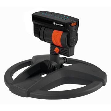 Gardena oscillating.sprinkler aquazoom 9m² to 216m²