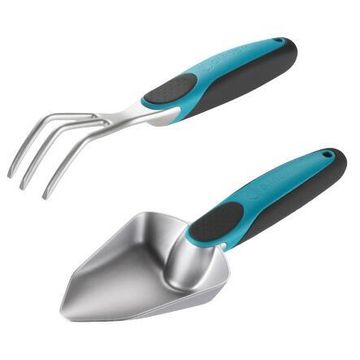 Gardena Stainless Steel Garden Hand Tool Set