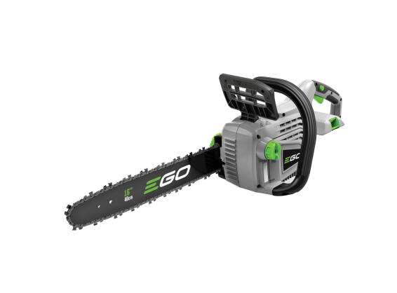 Ego Battery-Operated Chainsaw 40cm 56V (Excludes Battery & Charger)