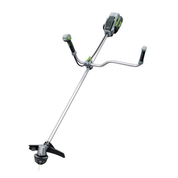 Brush cutter battery-operated bike handle EGO 56V 7.7 AH excludes battery & charger
