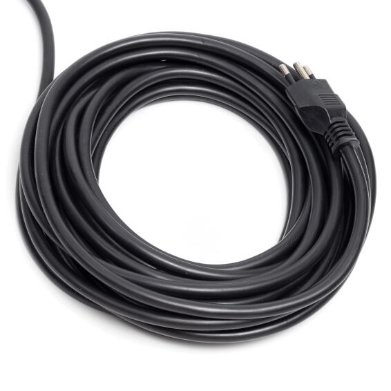 EXTENSION CORD WITH BULK HEAD 2.7M