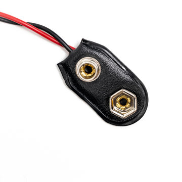 BATTERY SNAP WITH WIRE P PM-3