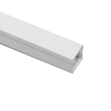 TRUNKING PVC 16X16MM 2 METER