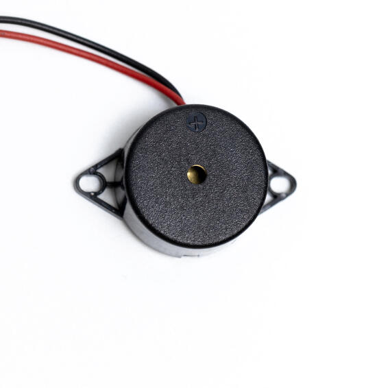 FLANGE BUZZER 1.5-20V