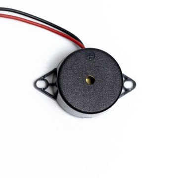 FLANGE BUZZER 1.5-20V