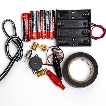 SOUND FOR SCHOOL PROJECT KIT