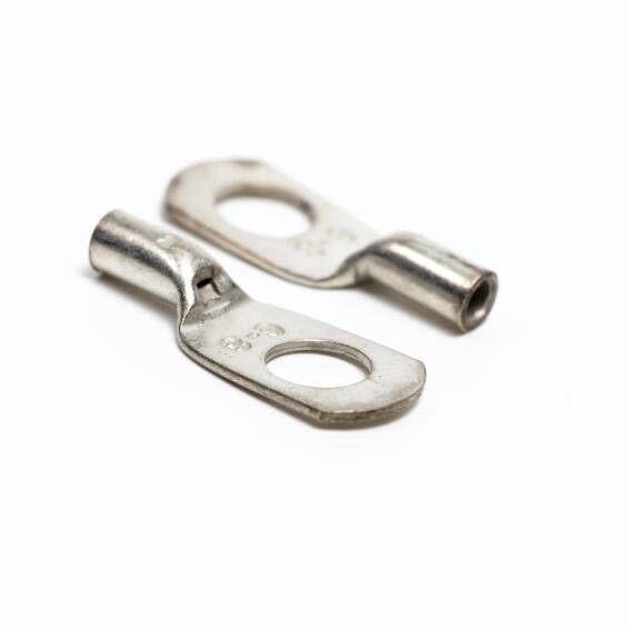 LUGS COPPER 6 X 8MM 10 PACK