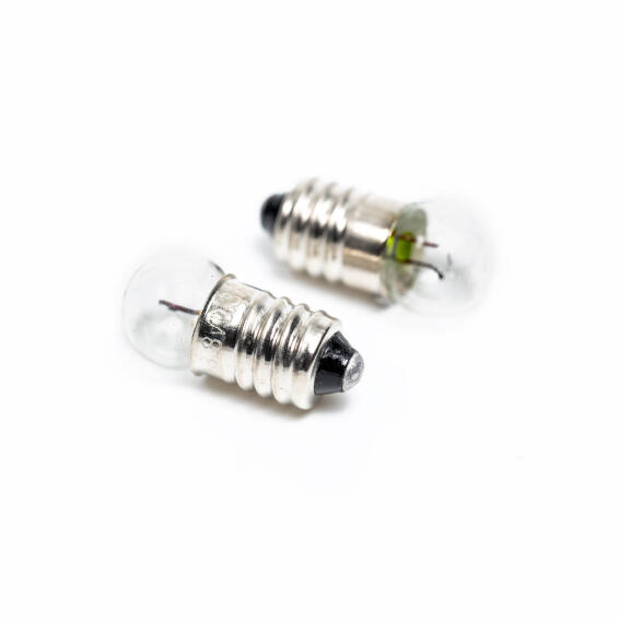 BULB CB12 3.8V ES 2 PACK