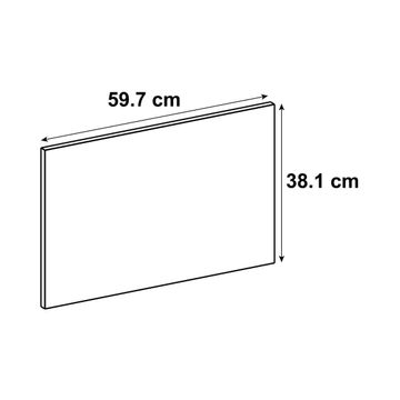 Delinia Kitchen Drawer Liftdelinia Malmo White Oak L60Cm X H39