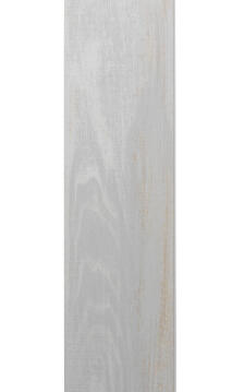 Interior Cladding PVC for Wall or Ceiling Compact Datcha White 6mm thick-154x1200mm-pack of 3.33m2