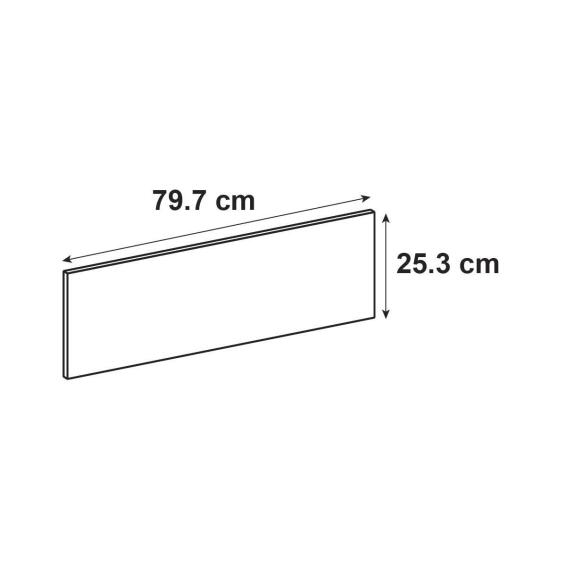 Delinia Kitchen Drawer New Port L80Xh26Cm