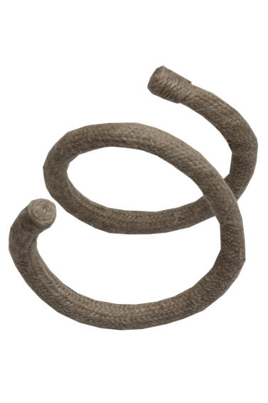 Curtain Tie Back Melleable Linen
