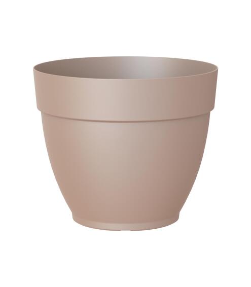 Pot, Plastic Pot, Capri Campana Taupe, ARTEVASI, 20cm