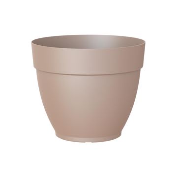 Pot, Plastic Pot, Capri Campana Taupe, ARTEVASI, 20cm