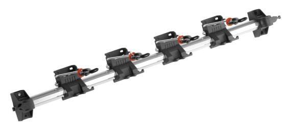 Tool Hanger, Tool Storage Set, Combisystem, GARDENA