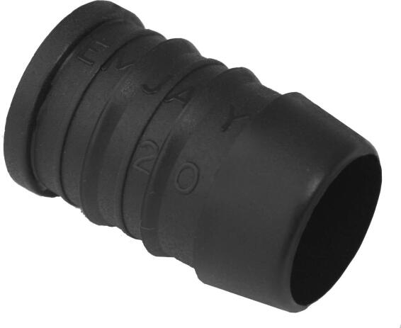 Irrigation, End Cap, EMJAY, 12mm