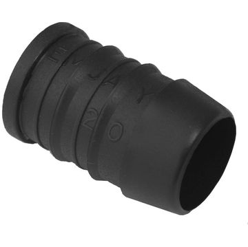 Irrigation, End Cap, EMJAY, 12mm