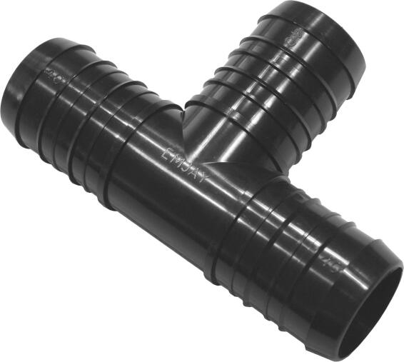 Irrigation, Tee, EMJAY, 20mm