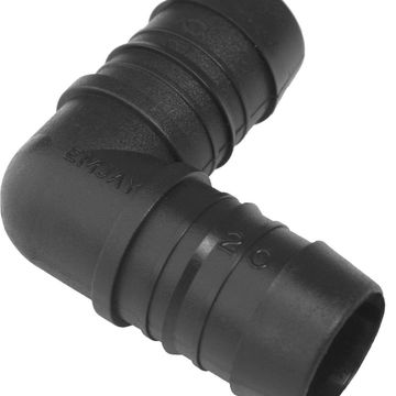 Irrigation, Elbow, EMJAY, 20mm