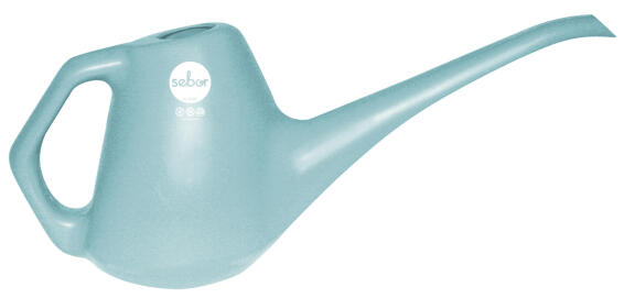 Watering can SEBOR teal 1l