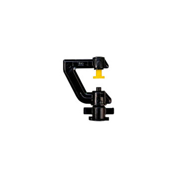 Irrigation, Micro Head Yellow 360, IDEAL, 5 Per Pack