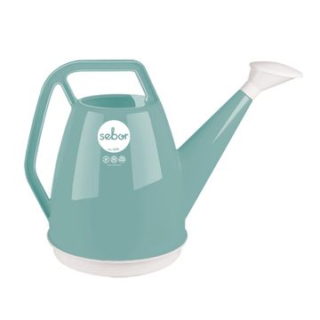 Watering Can, Teal, SEBOR, 10 Liter