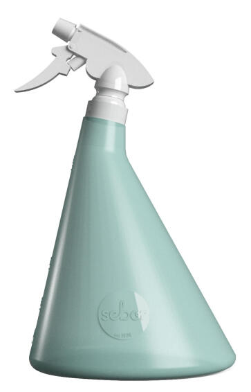 Spray bottle teal SEBOR 1l
