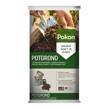 Potting soil universal POKON 1kg