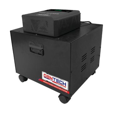 TROLLEY INVERTER SOLAR 800W GENTECH