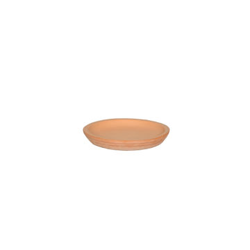 TERRACOTTA EGG SAUCER 36CM DIA