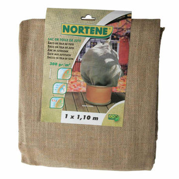 Cover, Hessian, NORTENE, 1mx1.1m, Single Unit