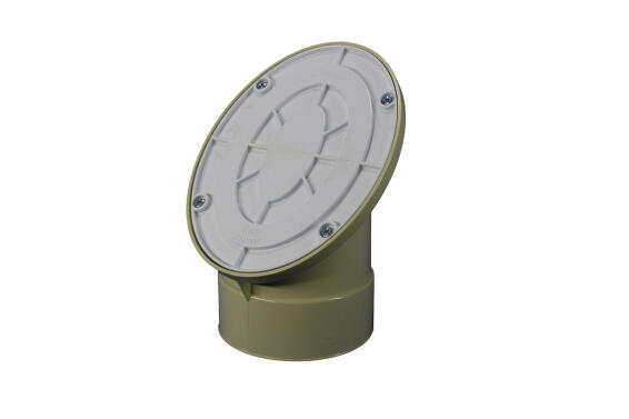 PVC Underground Oval Rodding Eye