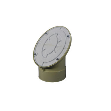 PVC Underground Oval Rodding Eye