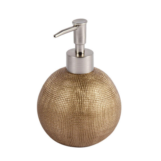 Sensea Soap Dispenser Stars Bronze 