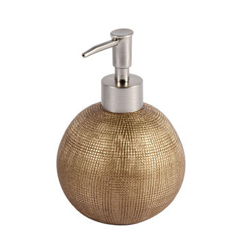 Sensea Soap Dispenser Stars Bronze 