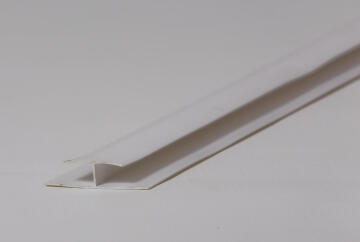 H JOINTING STRIP PLASTIC 7 3.0M
