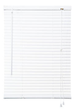 Venetian Blind PVC 25mm White 60x100cm