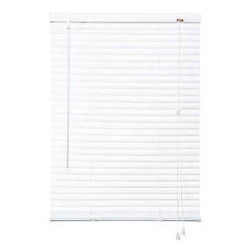 Venetian Blind PVC 25mm White 150x160cm