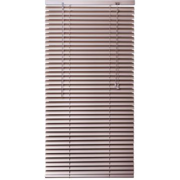 25MM ALU VENETIAN BLI CHAMPAG1800X2100MM