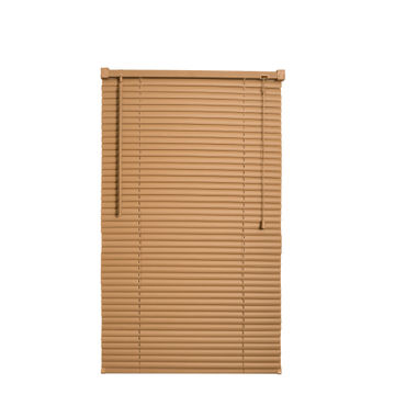 Venetian Blind PVC 25mm Champaign 120x160cm