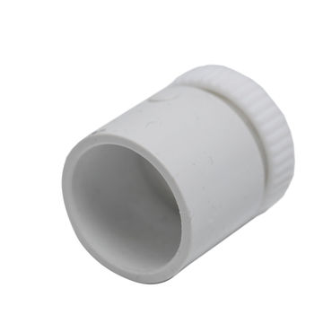 MALE ADAPTOR 20MM PVC 10PACK